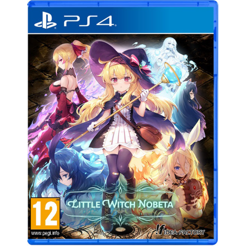 Little Witch Nobeta