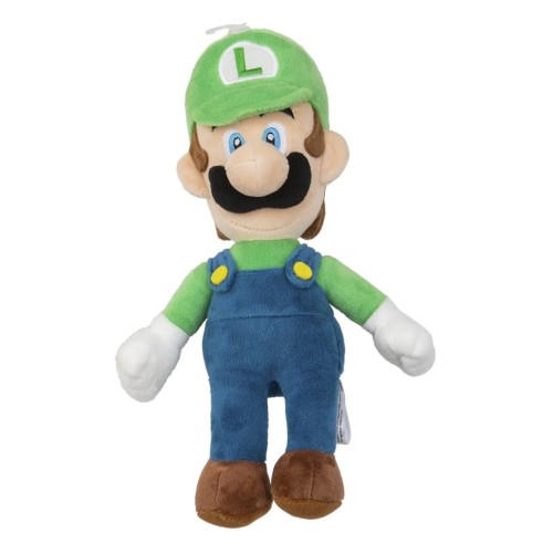 Plus Super Mario Luigi 25cm (81260)