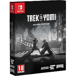 Trek To Yomi Deluxe Edition