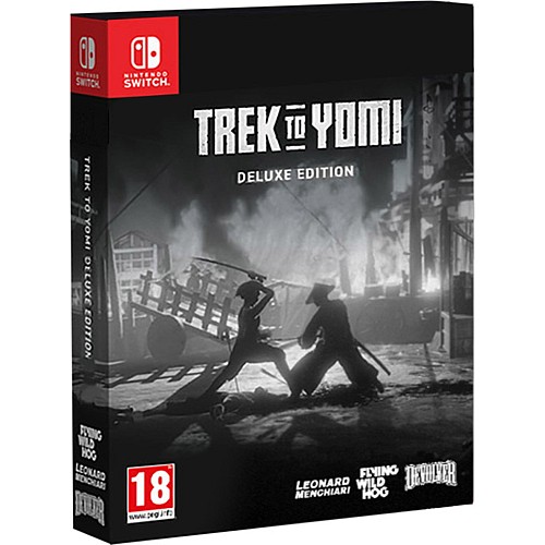 Trek To Yomi Deluxe Edition