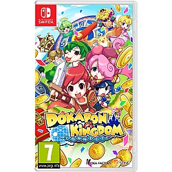 Dokapon Kingdom Connect