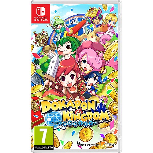 Dokapon Kingdom Connect