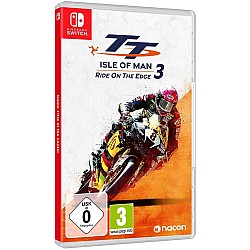 Tt Isle Of Man Ride On The Edge 3