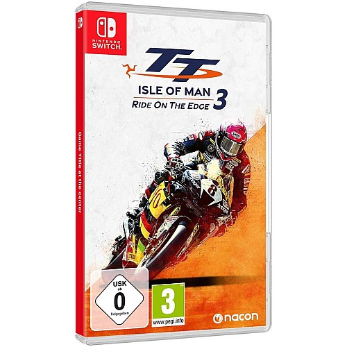 Tt Isle Of Man Ride On The Edge 3