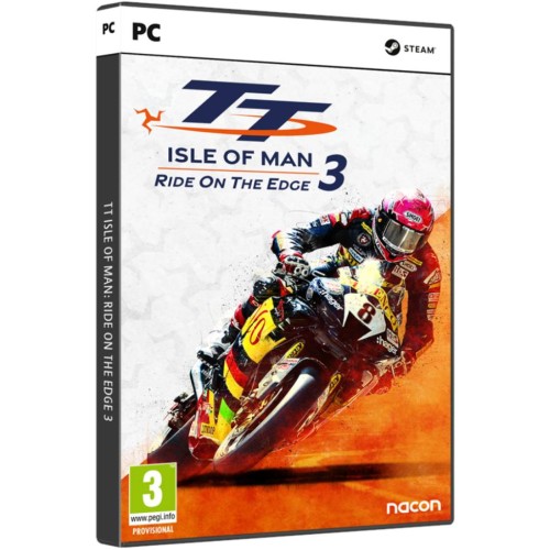 Tt Isle Of Man Ride On The Edge 3