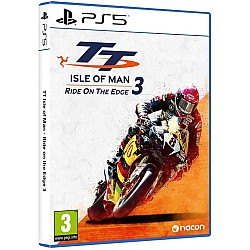 Tt Isle Of Man Ride On The Edge 3