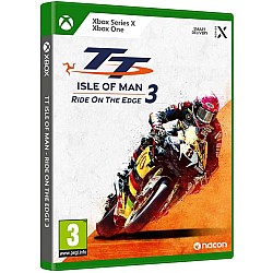 Tt Isle Of Man Ride On The Edge 3