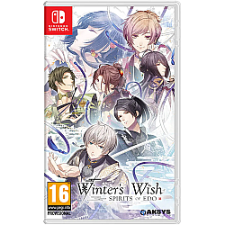 Winter's Wish Spirits Of Edo