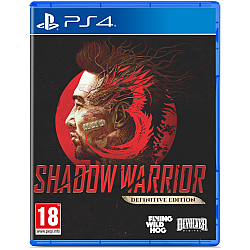Shadow Warrior 3 Definitive Edition