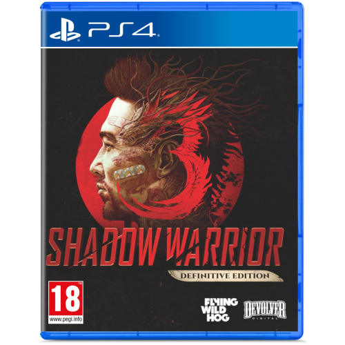 Shadow Warrior 3 Definitive Edition