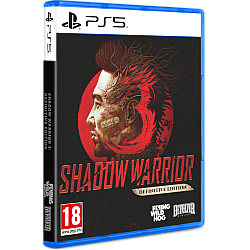 Shadow Warrior 3 Definitive Edition