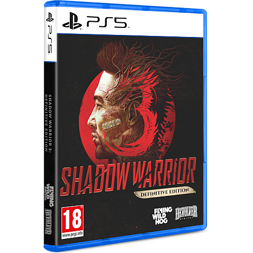 Shadow Warrior 3 Definitive Edition