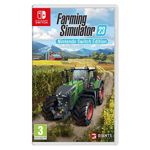 Farming Simulator 23