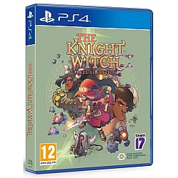 The Knight Witch Deluxe Edition