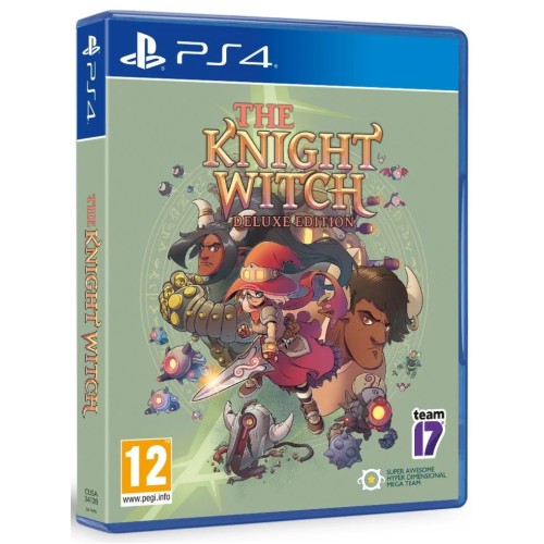 The Knight Witch Deluxe Edition