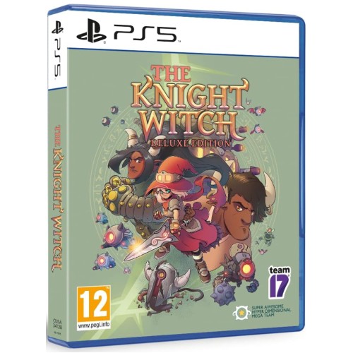 The Knight Witch Deluxe Edition