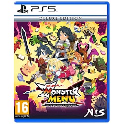 Monster Menu The Scavenger's Cookbook Deluxe Edition