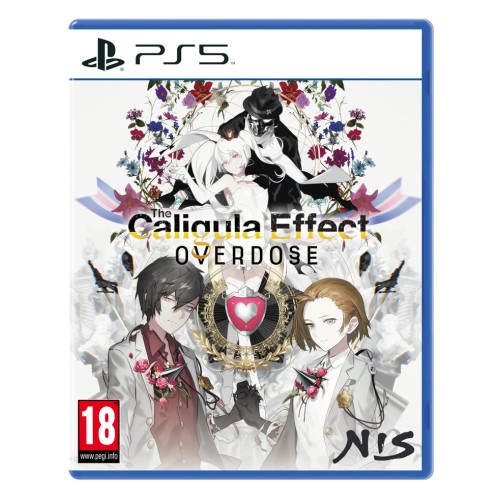 The Caligula Effect Overdose