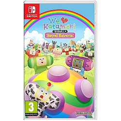 We Love Katamari Reroll + Royal Reverie
