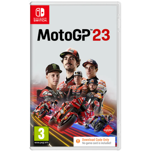Motogp 23 (code In A Box)