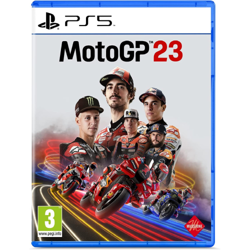 Motogp 23