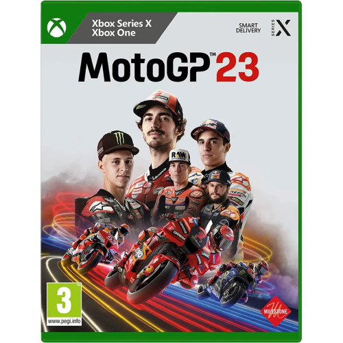 Motogp 23