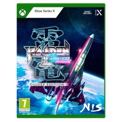 Raiden Iii X Mikado Maniax Deluxe Edition