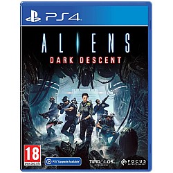 Aliens Dark Descent