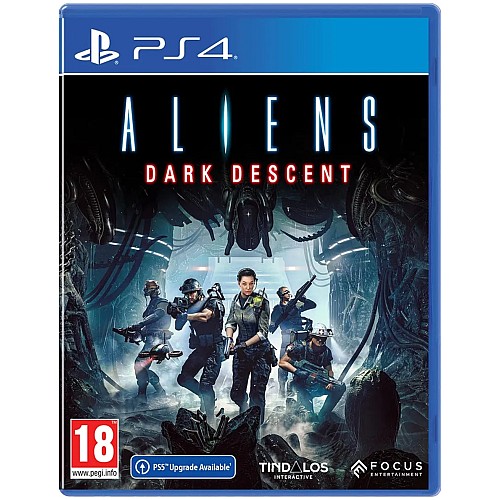 Aliens Dark Descent