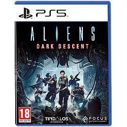 Aliens Dark Descent