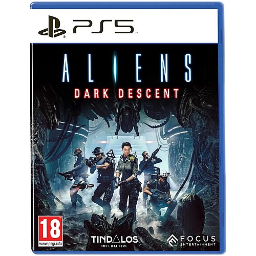 Aliens Dark Descent