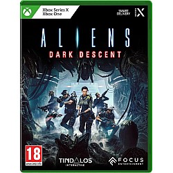 Aliens Dark Descent