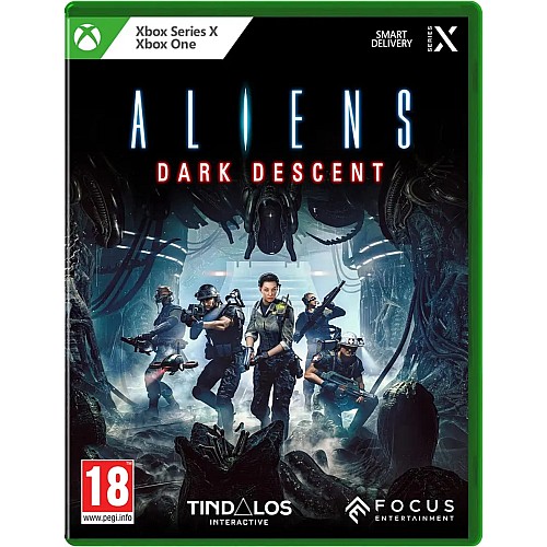 Aliens Dark Descent