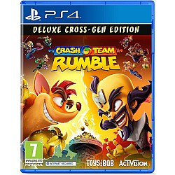 Crash Team Rumble Deluxe Edition