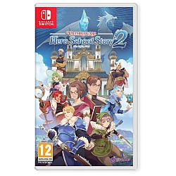 Valthirian Arc Hero School Story 2