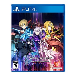 Sword Art Online Last Recollection