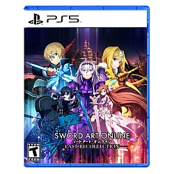 Sword Art Online Last Recollection