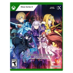 Sword Art Online Last Recollection