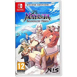 The Legend Of Nayuta Boundless Trails Deluxe Edition