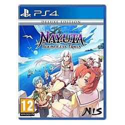 The Legend Of Nayuta Boundless Trails Deluxe Edition