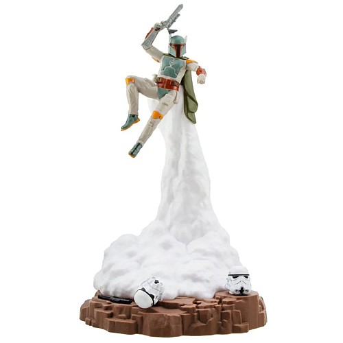 Lampa Figurine Star Wars Boba Fett