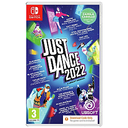 Just Dance 2022 (code In A Box)