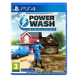Powerwash Simulator