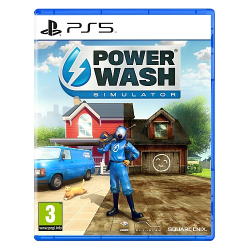 Powerwash Simulator
