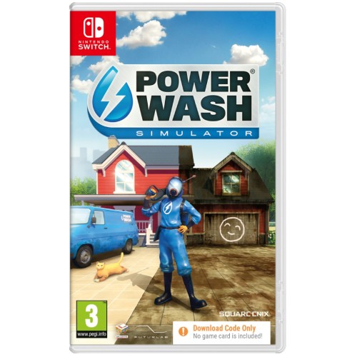 Powerwash Simulator (code In A Box)