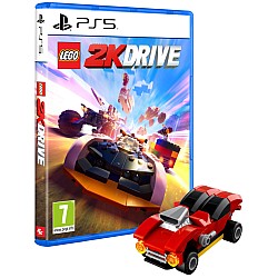 Lego 2k Drive & Aquadirt Toy