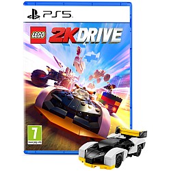 Lego 2k Drive & Mclaren Toy