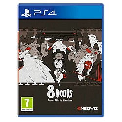 8doors Arums Afterlife