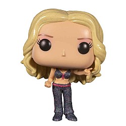 Pop Wwe Trish Diamond Collection