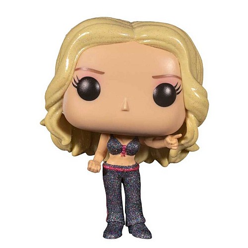 Pop Wwe Trish Diamond Collection